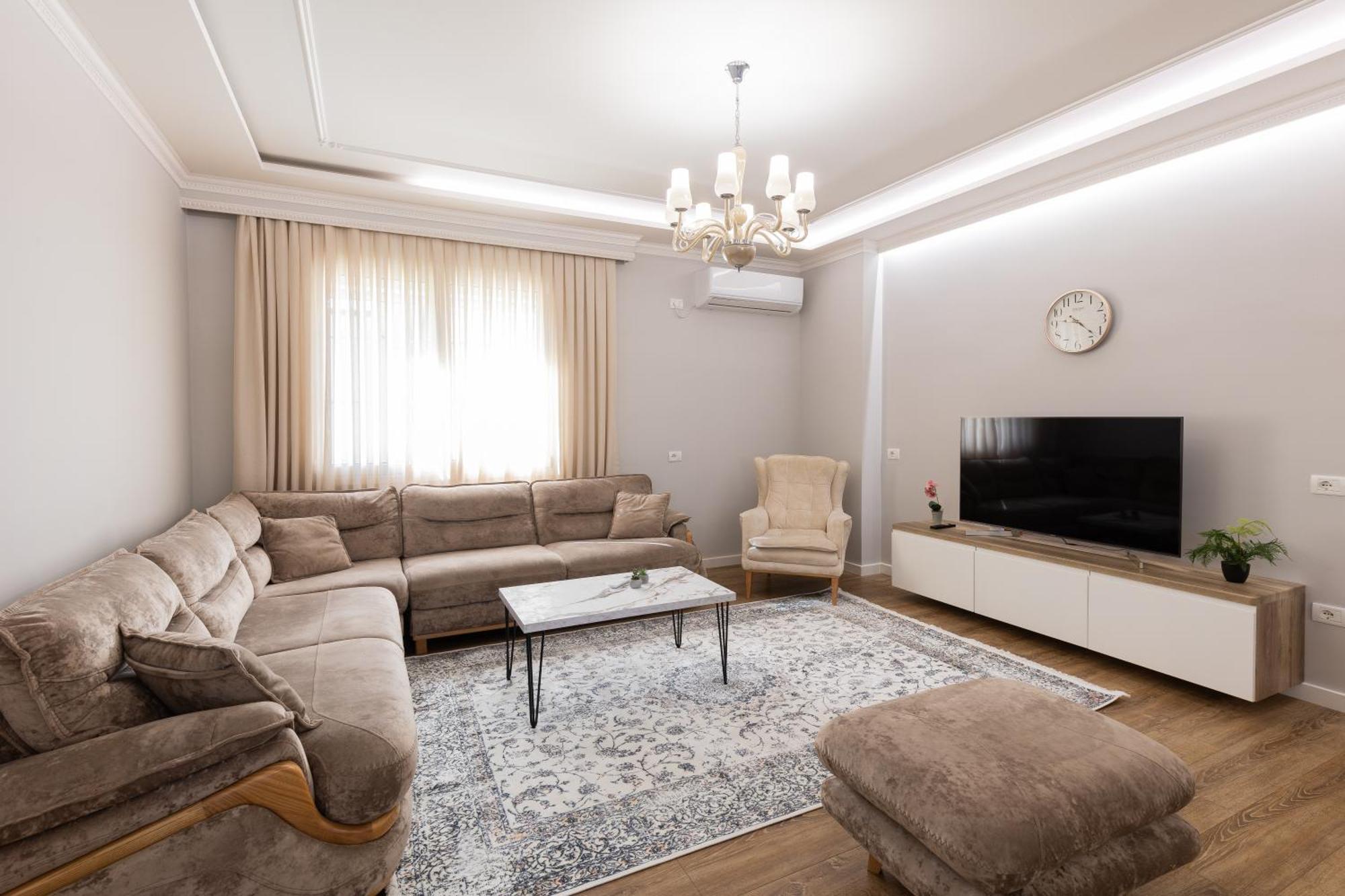 Tibi'S Villa Fushe-Kruje Buitenkant foto